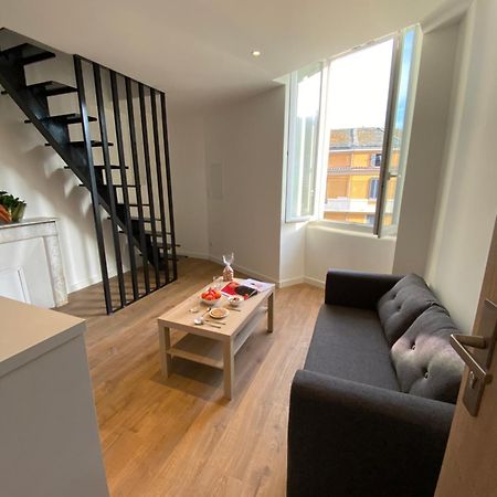 Plein Centre Bastia Apartment Bastia  Luaran gambar