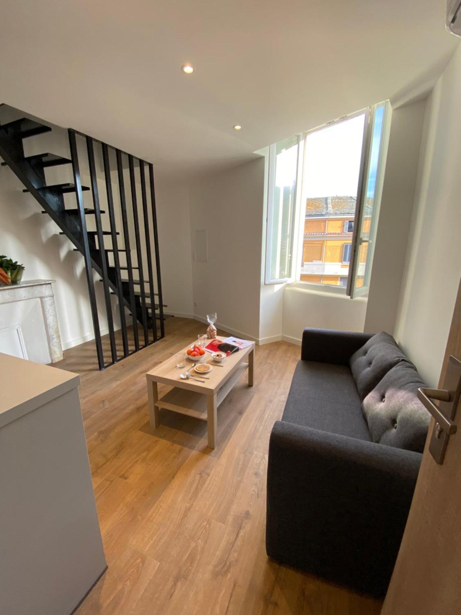 Plein Centre Bastia Apartment Bastia  Luaran gambar
