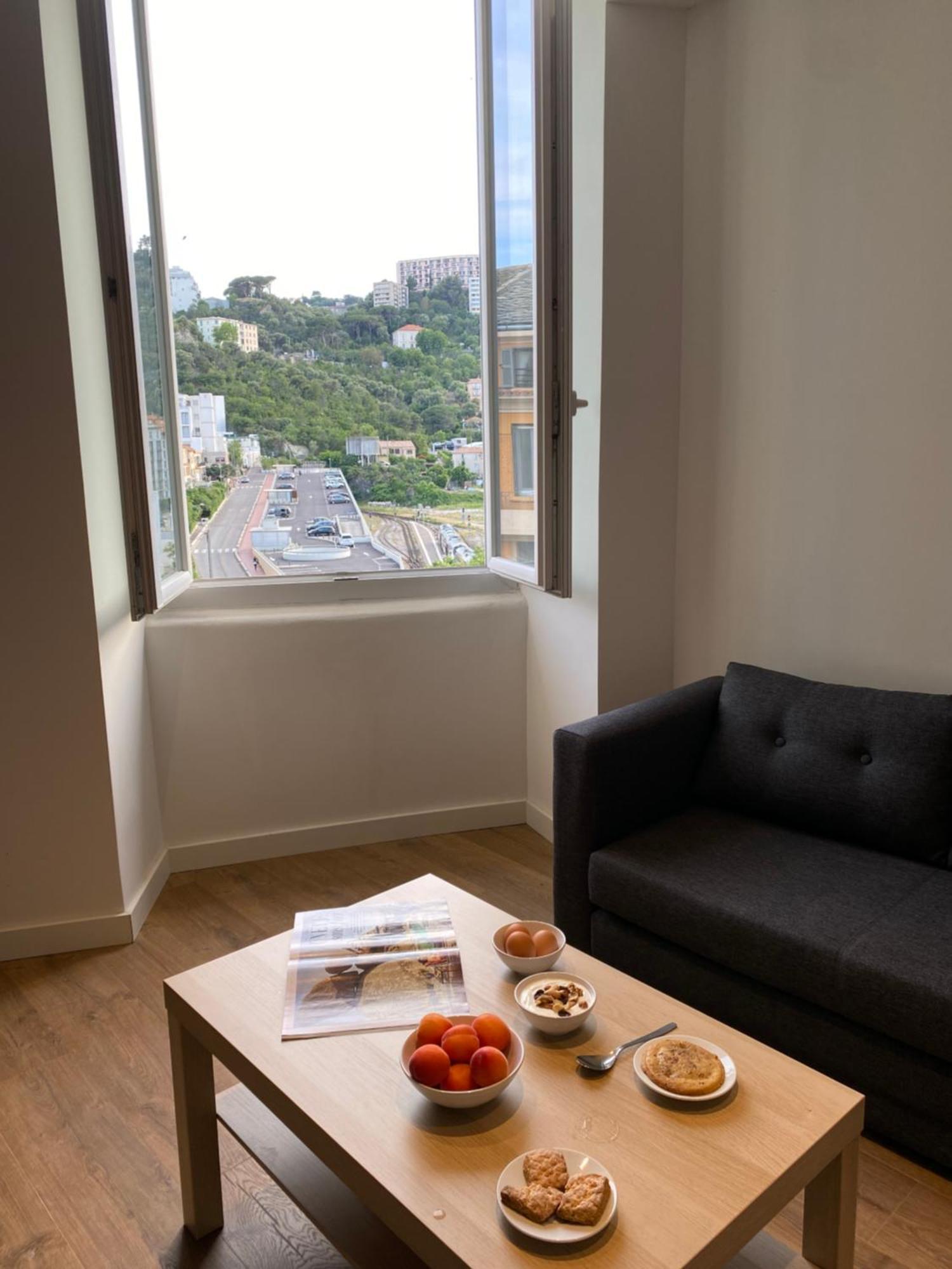 Plein Centre Bastia Apartment Bastia  Luaran gambar