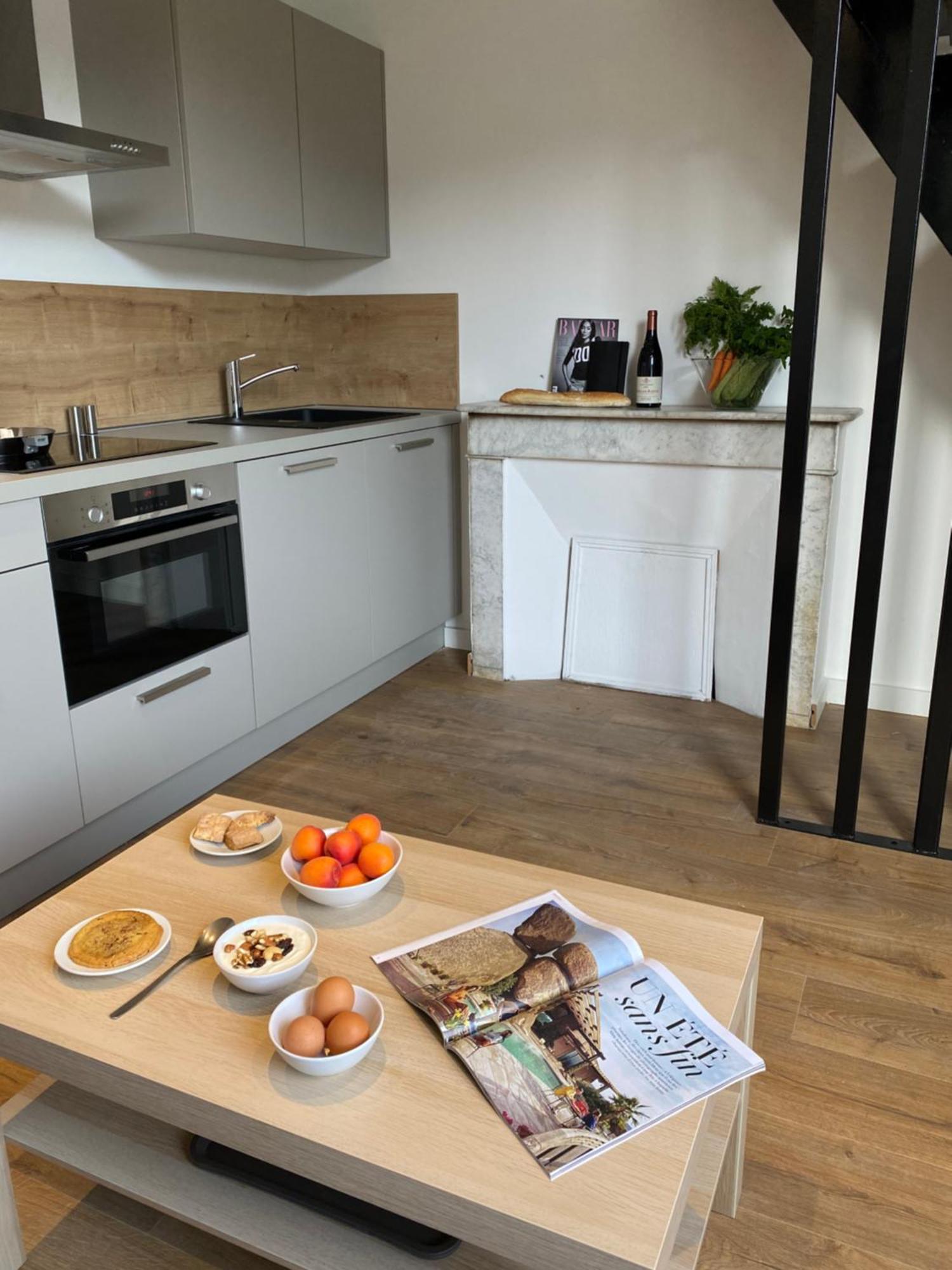 Plein Centre Bastia Apartment Bastia  Luaran gambar