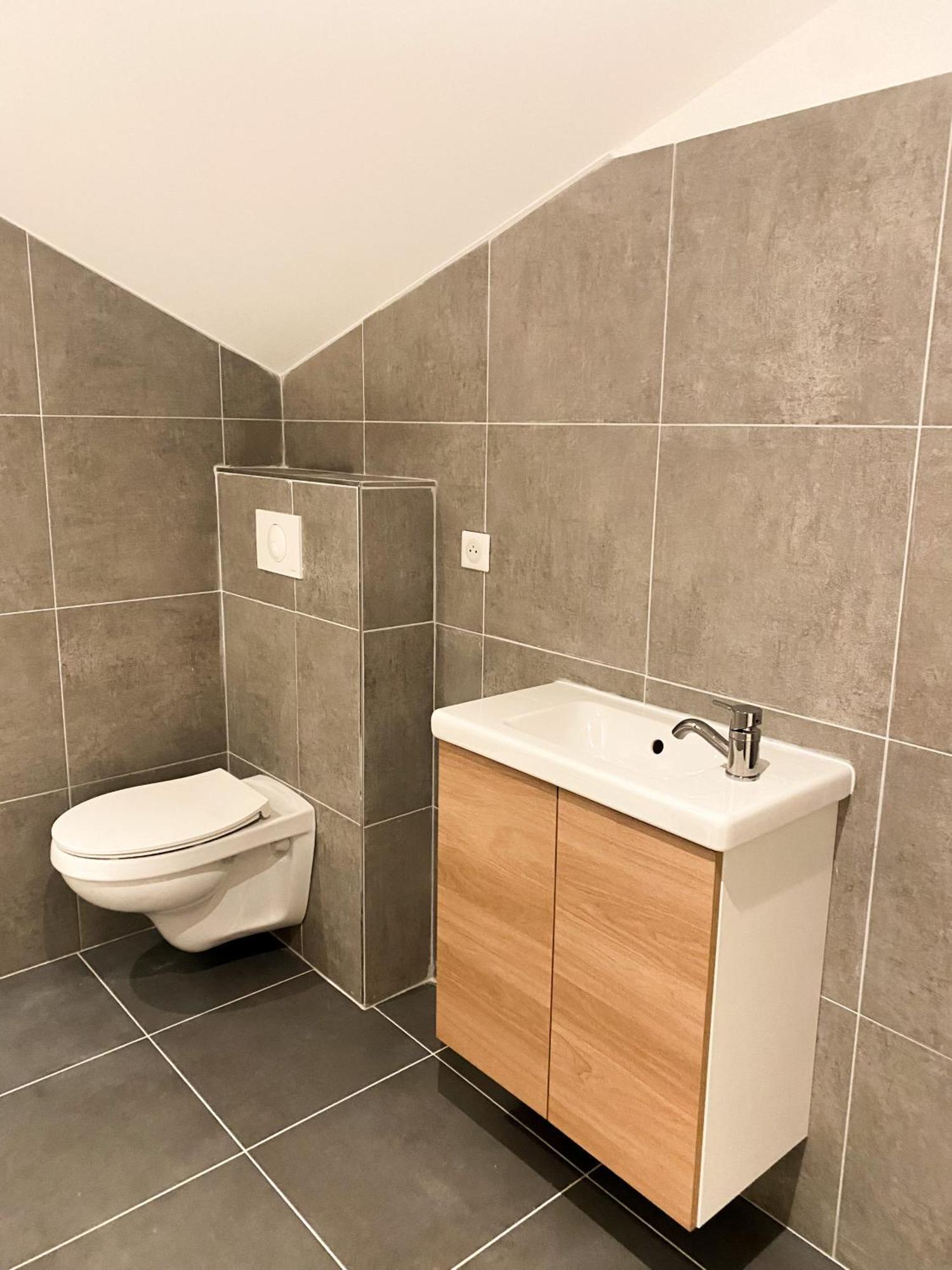 Plein Centre Bastia Apartment Bastia  Luaran gambar