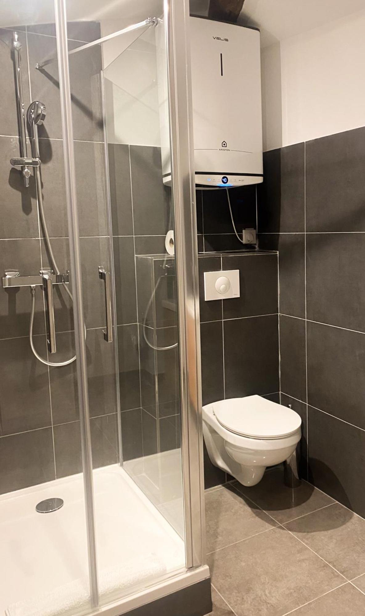 Plein Centre Bastia Apartment Bastia  Luaran gambar